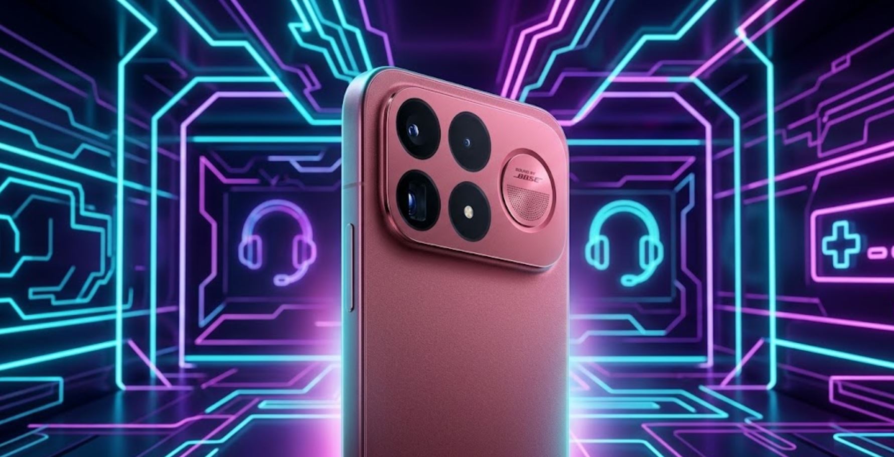 Экран, звук и корпус. Оба смартфона оснащены фирменным динамиком Bose. Фото.