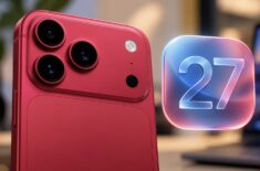 iOS 27 раскрыла сразу 5 новых функций камеры iPhone 18 Pro. Фото.
