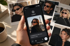 Как делать фотографии как у знаменитостей через ИИ на iPhone. Фото.