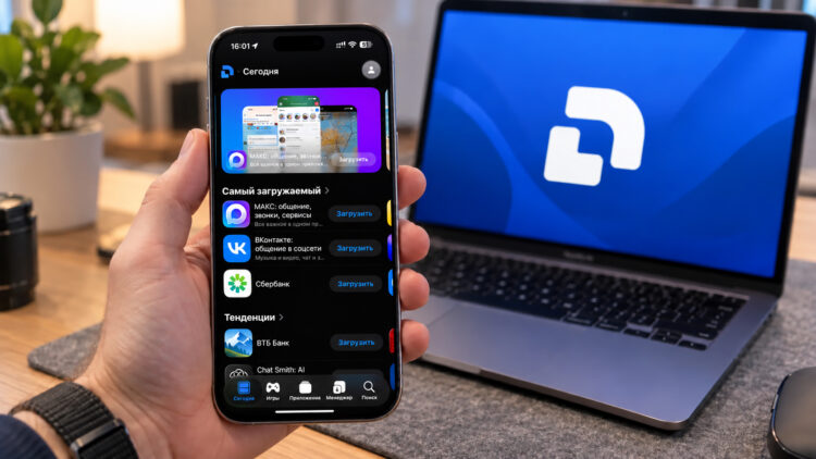 Реальная замена App Store в России: откуда я скачиваю приложения на iPhone. Фото.