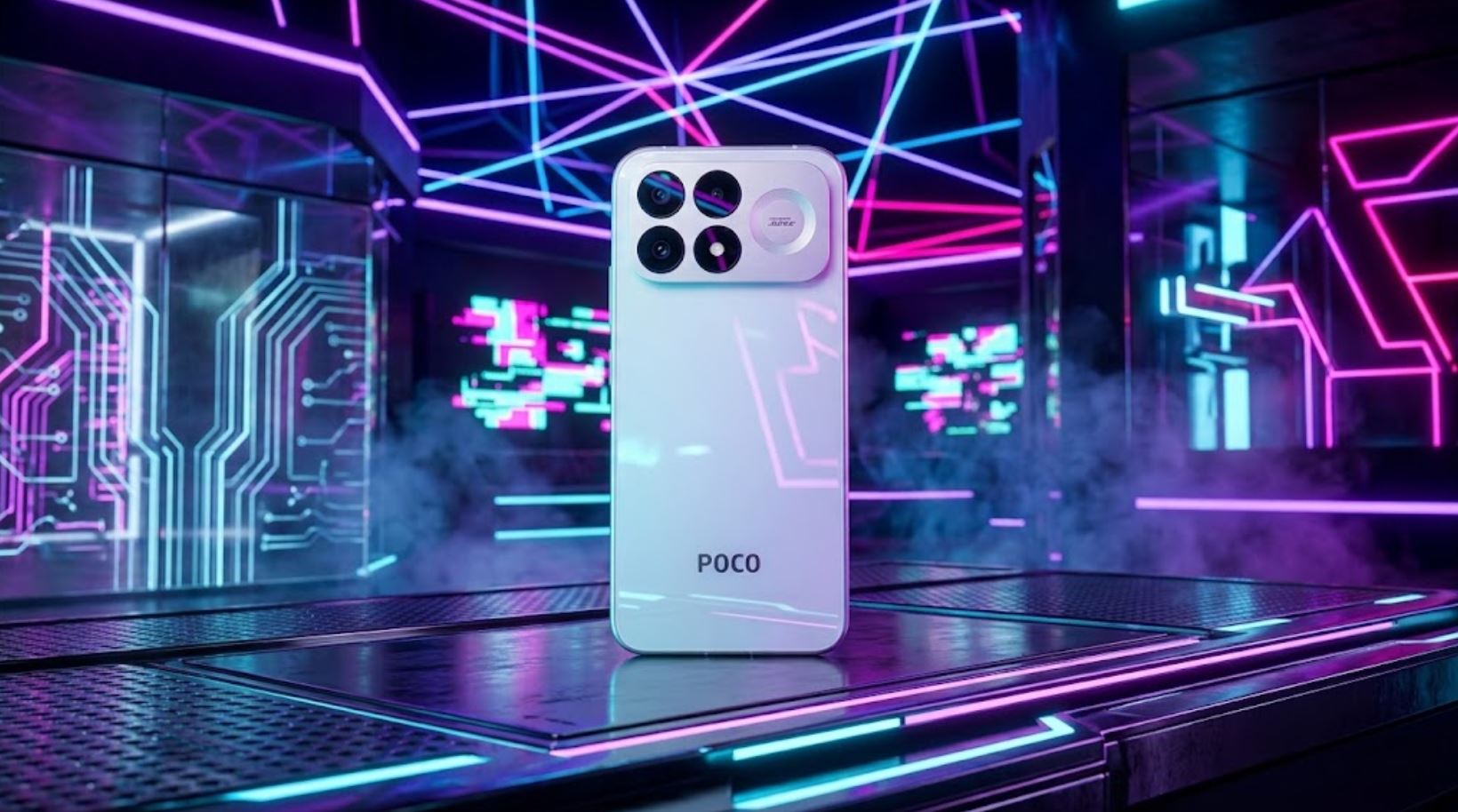 Кому какой POCO брать. F9 Pro чертовски хорош и выгоден, хотя некоторых функций у него не хватает. Фото.