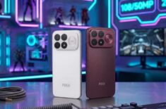 POCO F9 Ultra или POCO F9 Pro — какой взять вместо нового iPhone и почему. Фото.
