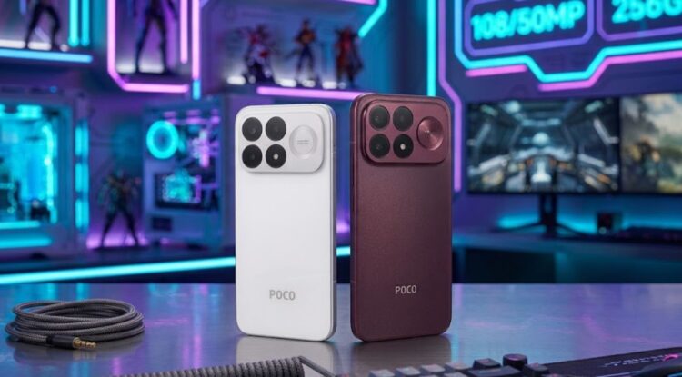 POCO F9 Ultra или POCO F9 Pro — какой взять вместо нового iPhone и почему. Фото.