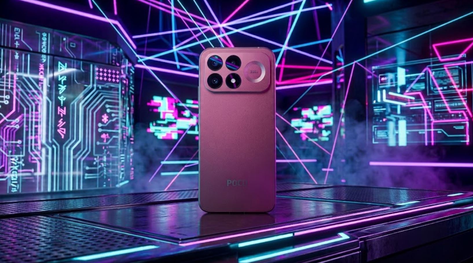 Кому какой POCO брать. Готовы потратиться чуть больше? F9 Ultra вас порадует производительностью без ограничений. Фото.