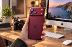 Обзоры iPhone 18 Pro и 18 Pro Max: как они выглядят вживую. Фото.