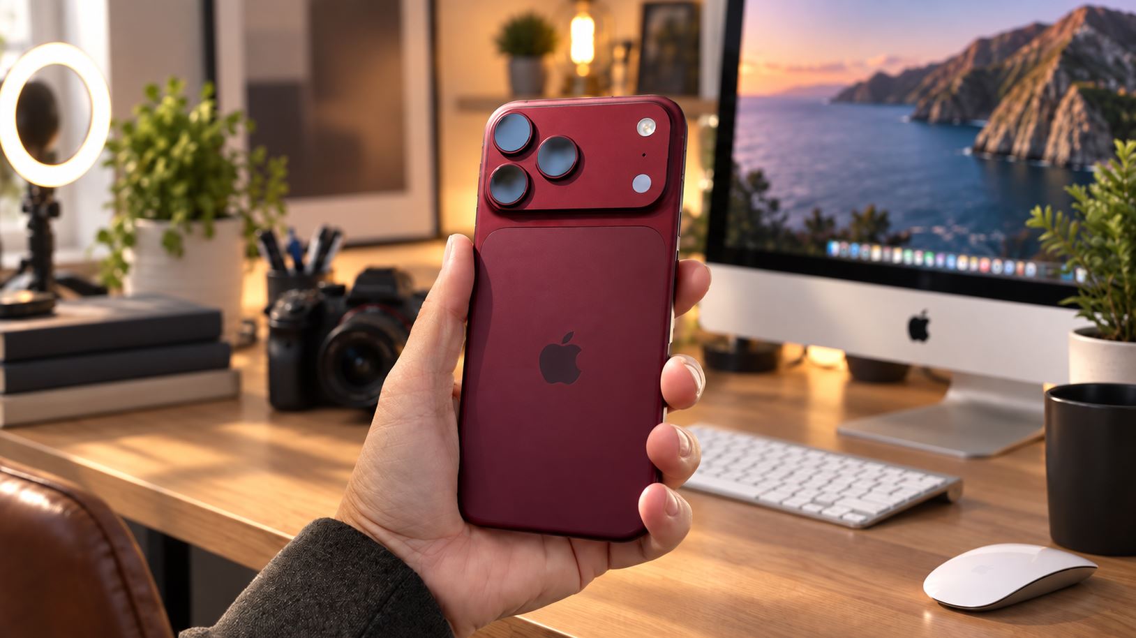 Первые обзоры на iPhone 18 Pro