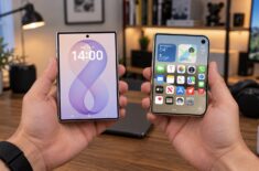 5 причин, почему я купил Samsung Galaxy Z Fold 8 и не стал ждать iPhone Duo. Фото.
