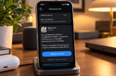 Apple готовит iOS 27.0.1: когда она выйдет и какие ошибки исправит. Apple готовит iOS 27.0.1: когда она выйдет и какие ошибки исправит. Фото.