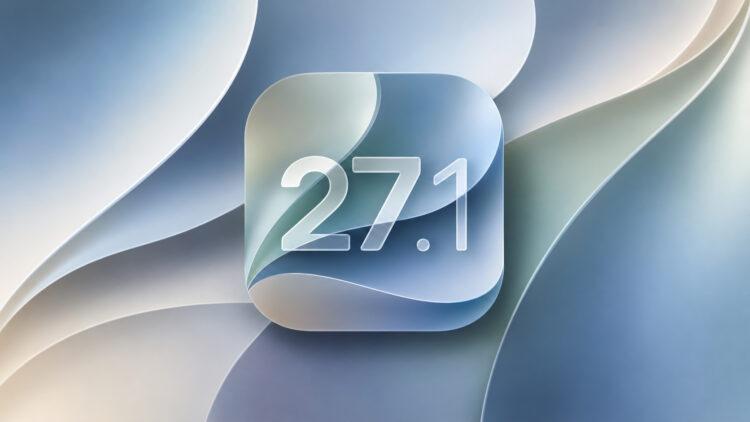 Когда выйдет iOS 27.1 и почему Apple уже тестирует iOS 27.2. Фото.