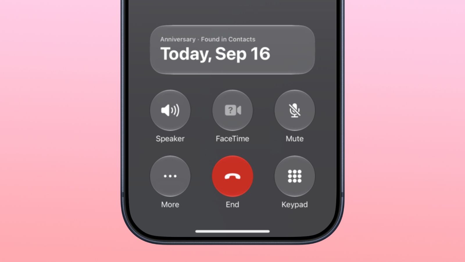 Подсказки во время звонка в iOS 27.2