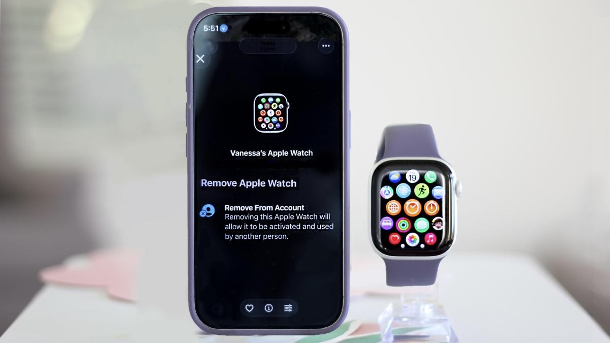 Айфон в связке с Apple Watch