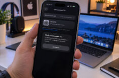 Сбой обновления ПО при установке iOS 27: как обновиться без ошибки. Сбой обновления ПО при установке iOS 27: как обновиться без ошибки. Фото.