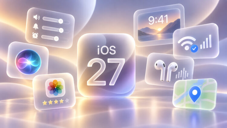 10 настроек iOS 27, которые нужно изменить сразу после обновления. Фото.