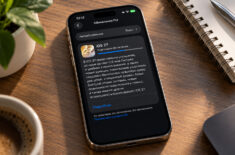 Стоит ли обновлять iPhone на iOS 27. Фото.