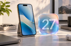 Как подготовить iPhone к установке iOS 27. Фото.
