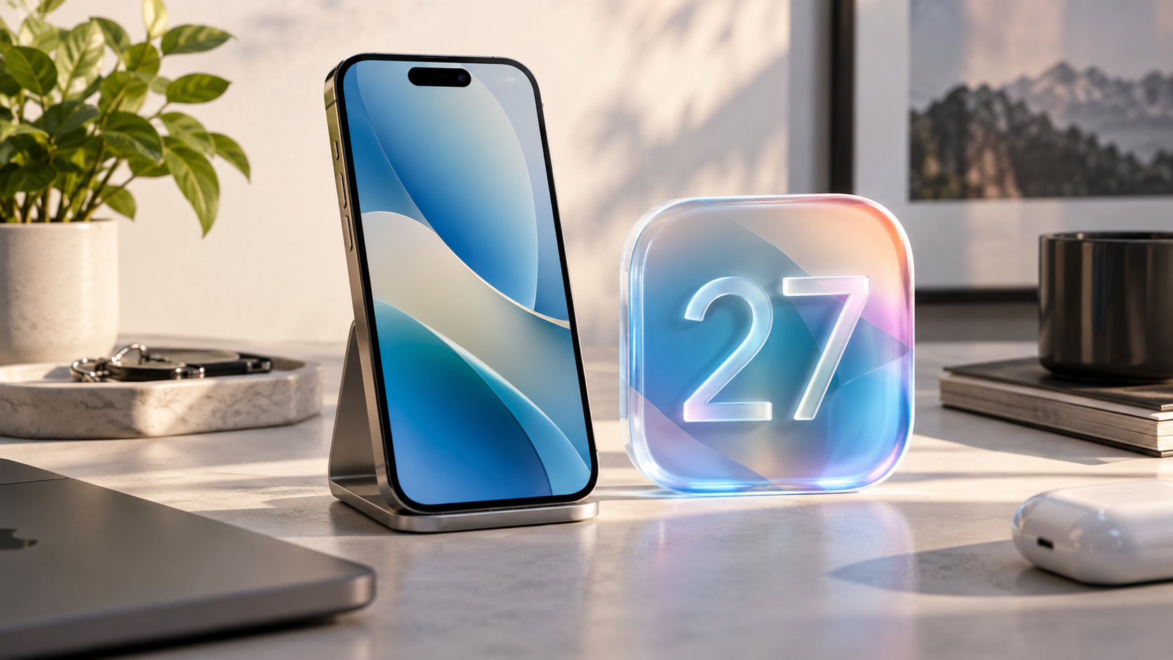 Как подготовить iPhone к установке iOS 27
