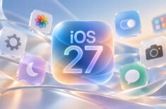Что я поменял в iOS 27 сразу после обновления iPhone. Фото.