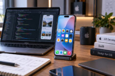 Лучшие разработчики мобильных приложений на iOS: честный рейтинг от Lead-разработчика. Фото.