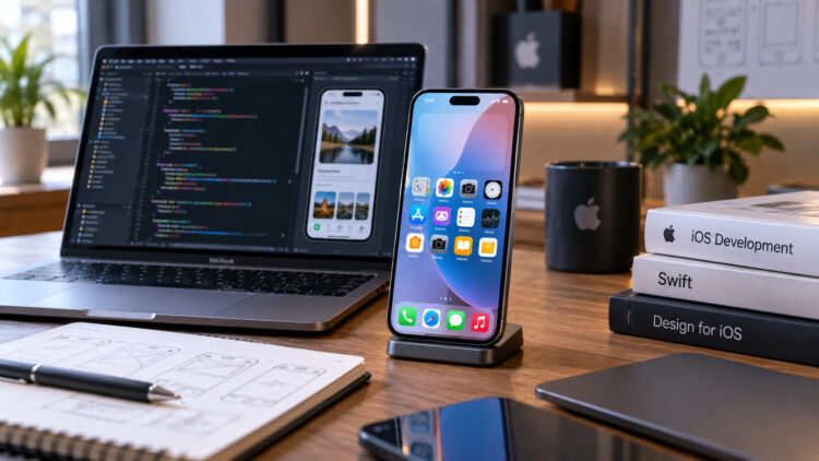 Лучшие разработчики мобильных приложений на iOS: честный рейтинг от Lead-разработчика. Фото.