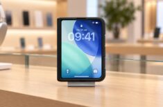 Складной iPhone Ultra уже можно рассмотреть в деталях: кнопки, Touch ID и камера. Фото.