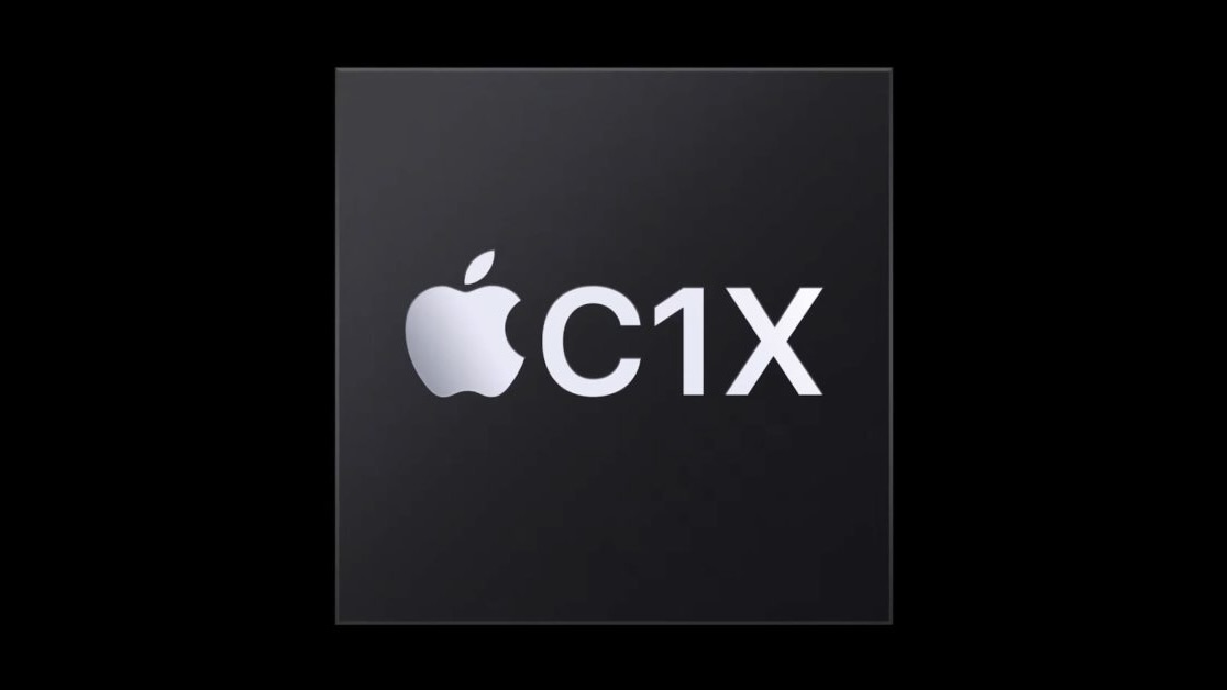 Модем Apple C1X