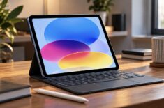 Apple готовит большой апгрейд дешевого iPad. Вот каким будет iPad 12. Фото.