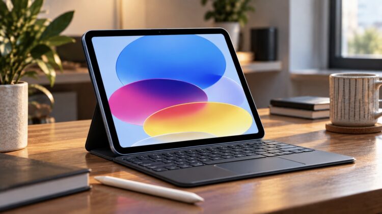 Apple готовит большой апгрейд дешевого iPad. Вот каким будет iPad 12. Фото.