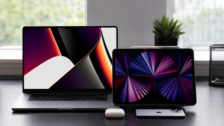 Какие MacBook и iPad Apple выпустит до 2029 года. Список уже известен. Фото.