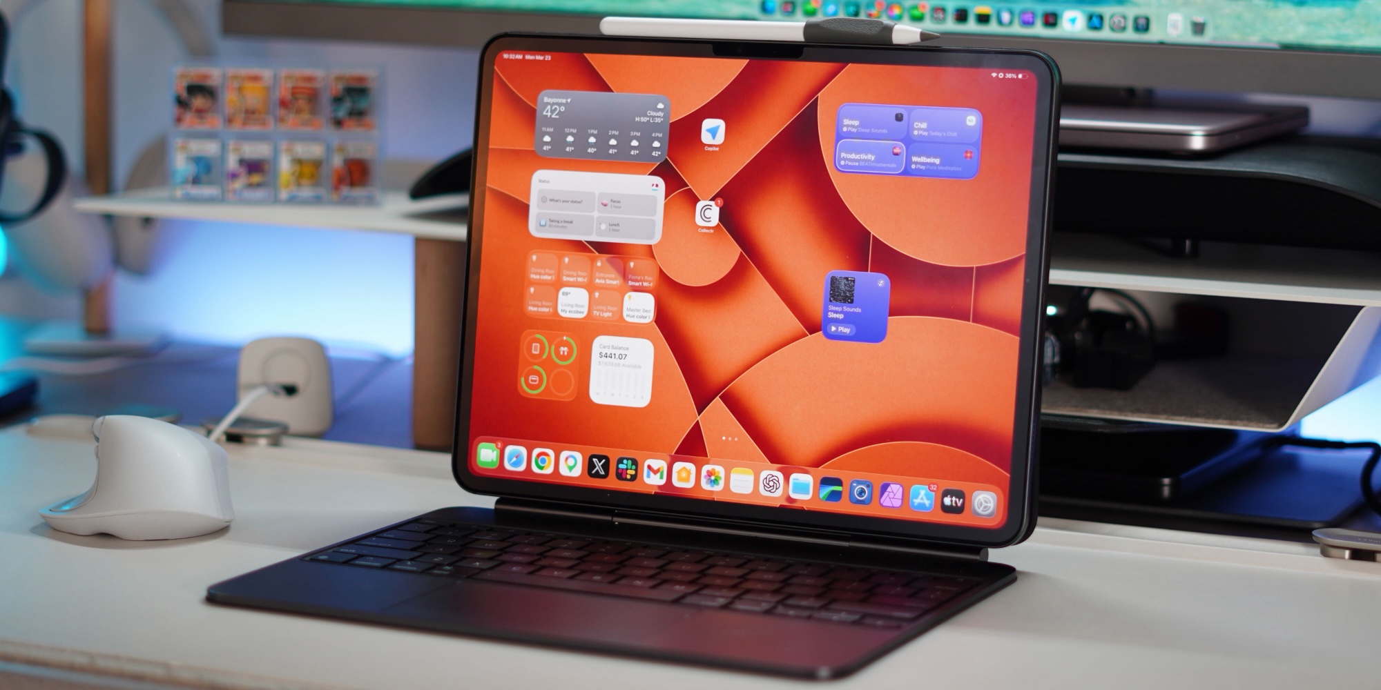 Какие MacBook и iPad Apple выпустит до 2029 года. iPad Pro — одна из моделей, которая обновится уже в следующем году. Фото.