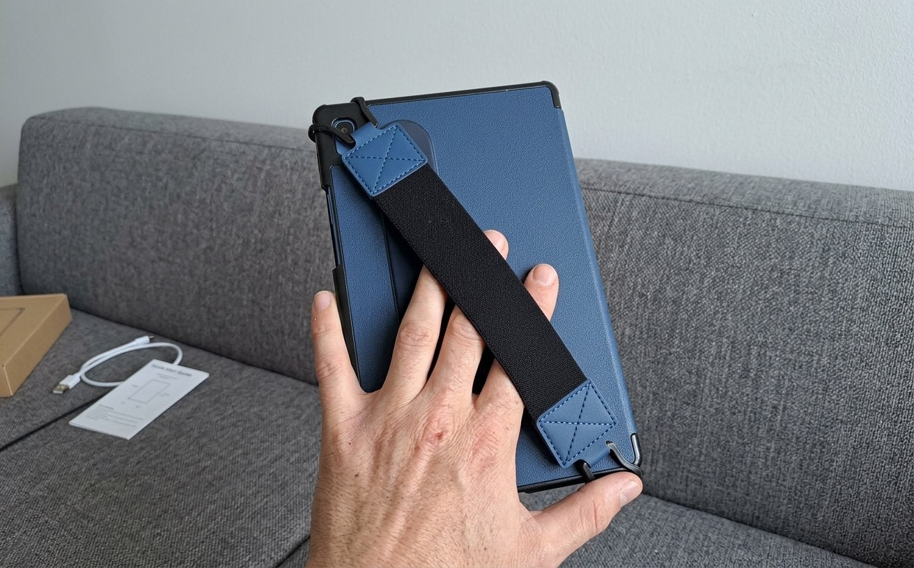 Ремешок для переноски iPad