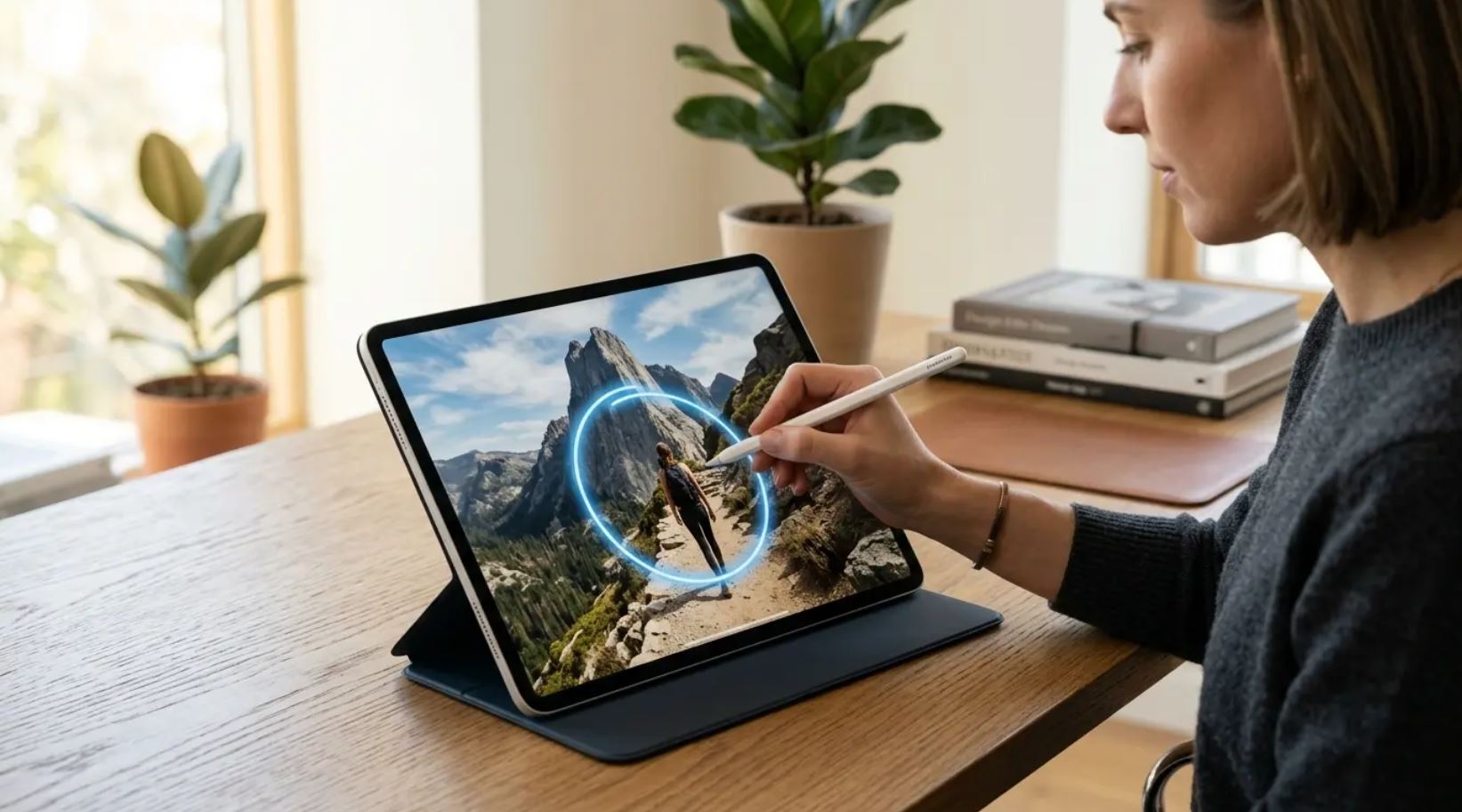 Новые функции iPadOS 27