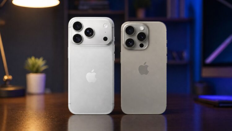 iPhone 18 Pro против iPhone 15 Pro: в чем отличия и стоит ли обновляться. Фото.