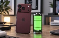 Емкость аккумулятора iPhone 18 Pro и 18 Pro Max: сколько держат заряд новые смартфоны Apple. Фото.