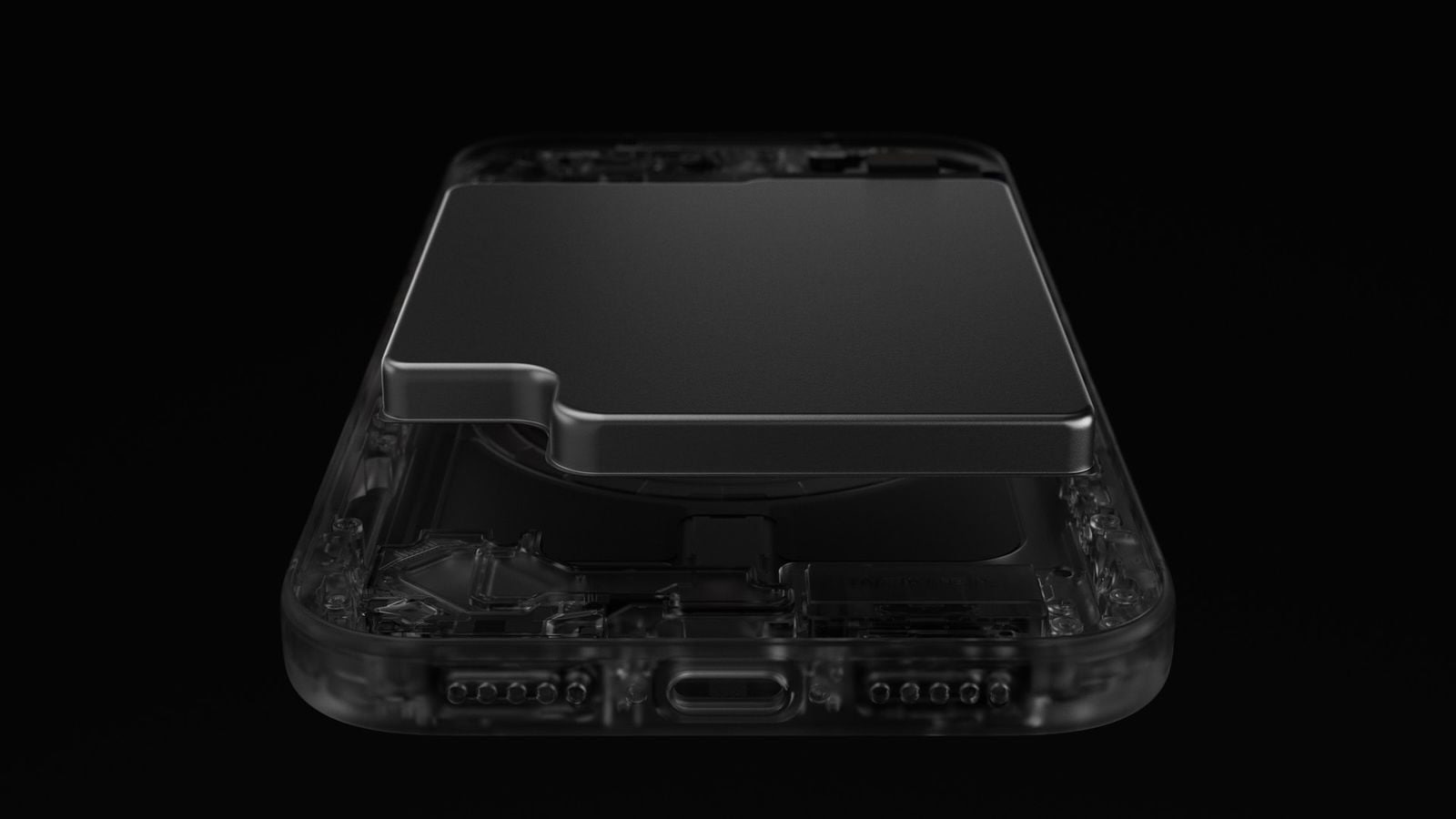Apple подтвердила емкости батарей новых Pro. Внешний вид батареи iPhone 18 Pro и iPhone 18 Pro Max. Фото.