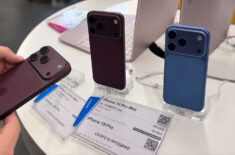 Россия стала главным инсайдером по Apple: в США узнают о новых Айфонах из наших магазинов. Фото.