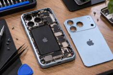 Сколько стоит ремонт iPhone 18 Pro и iPhone 18 Pro Max: замена экрана, батареи и камеры. Фото.