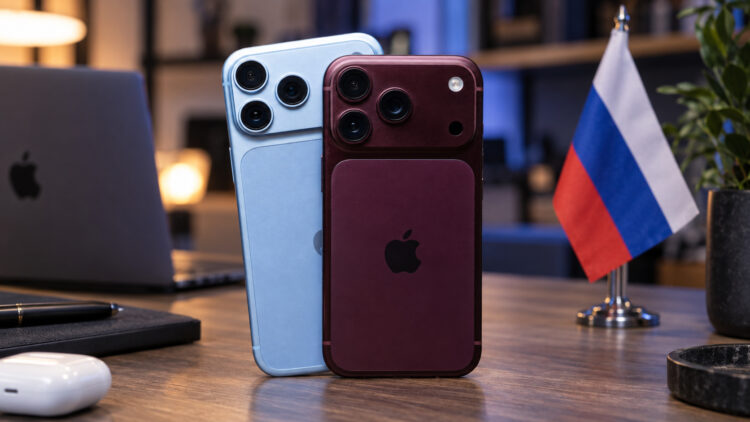Какие функции iPhone 18 Pro не работают в России. Разоблачение Известий. Какие функции iPhone 18 Pro не работают в России. Разоблачение Известий. Фото.
