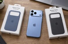 Подойдут ли чехлы от iPhone 17 Pro на iPhone 18 Pro. Подойдут ли чехлы от iPhone 17 Pro на iPhone 18 Pro. Фото.