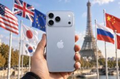 Отличия iPhone 18 Pro и iPhone 18 Pro Max для разных стран: какую модель лучше купить в России. Фото.