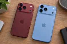 В чем разница между iPhone 18 Pro и 18 Pro Max на самом деле. Спойлер: не только в размере. Фото.