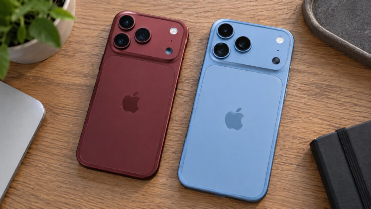 В чем разница между iPhone 18 Pro и 18 Pro Max на самом деле. Спойлер: не только в размере. Фото.