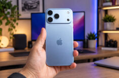 Мой отзыв на iPhone 18 Pro Max: сравнил его с 17 Pro Max и рассказываю, что покупать. Мой отзыв на iPhone 18 Pro Max: сравнил его с 17 Pro Max и рассказываю, что покупать. Фото.