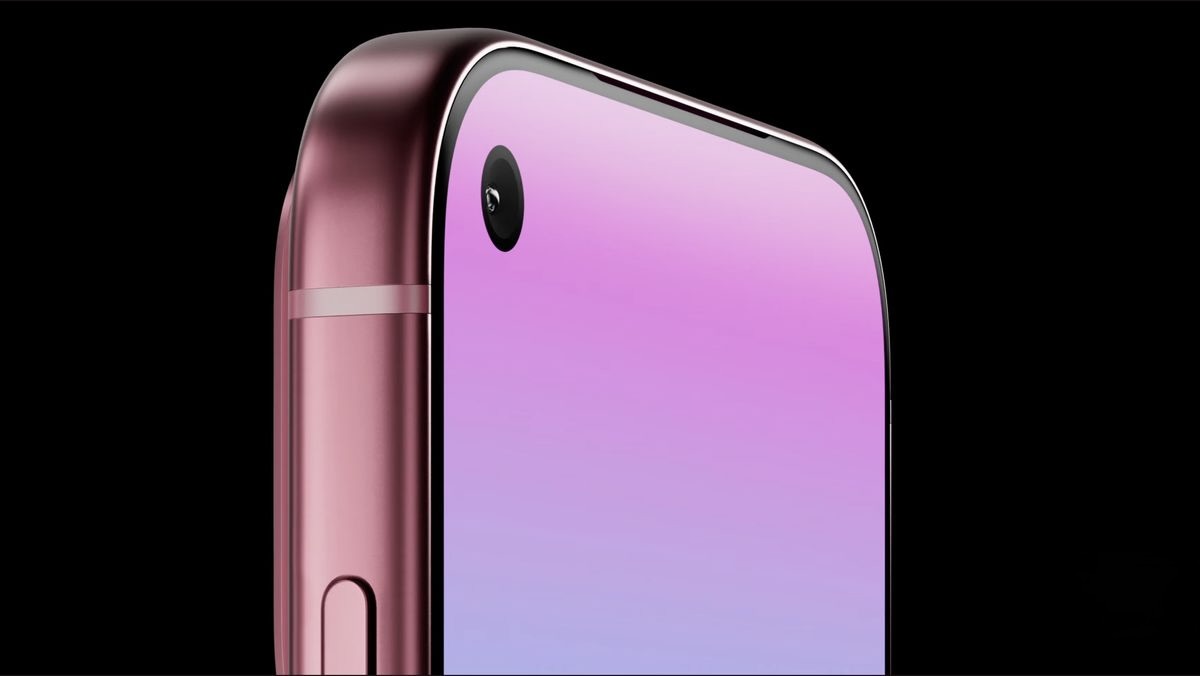 Вместо Dynamic Island в iPhone 20 Pro может использоваться точка под фронтальную камеру