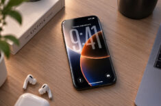 Дизайн iPhone 20 Pro изменится до неузнаваемости. Вот каким будет юбилейный айфон. Фото.