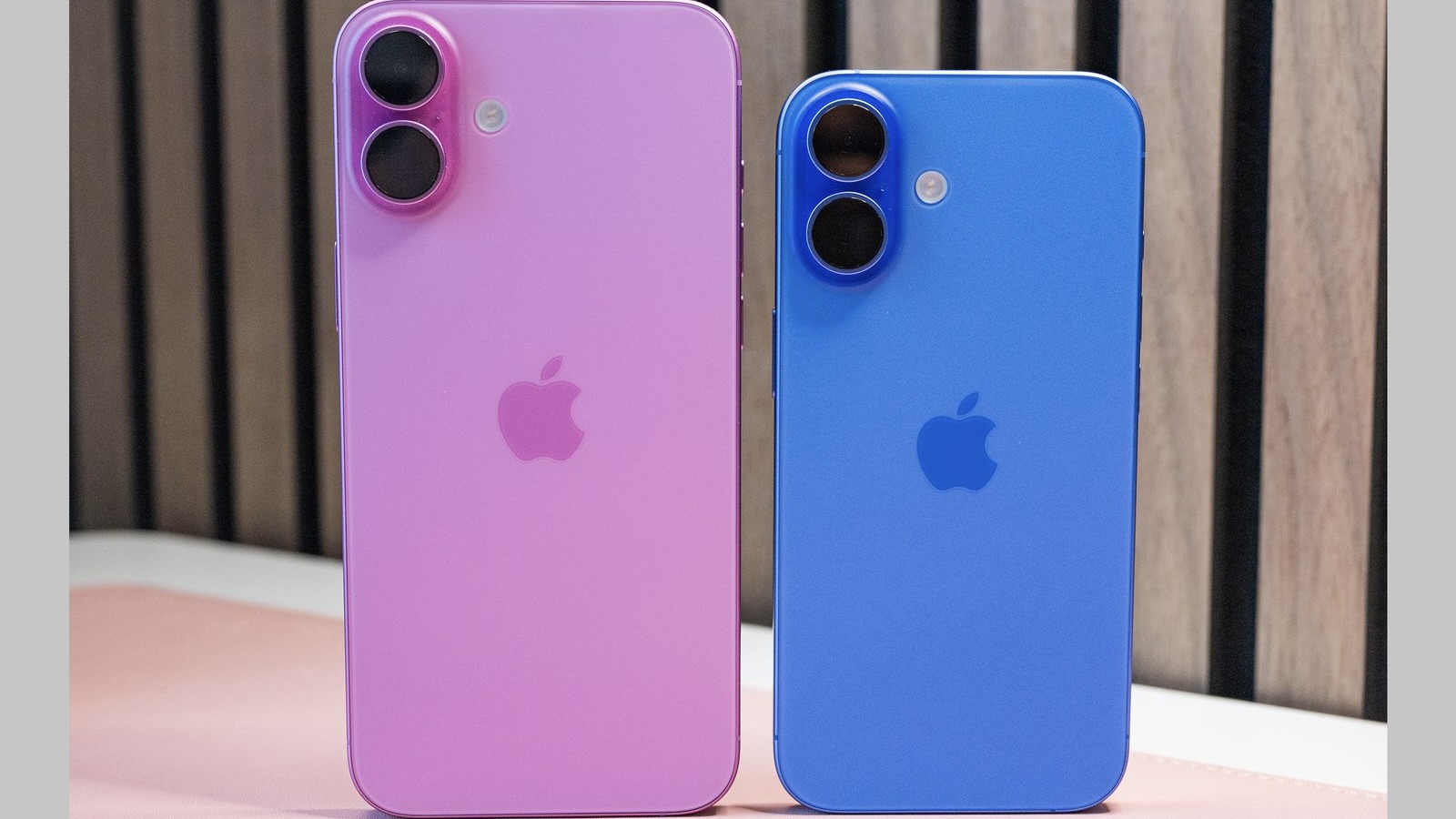 iPhone 16 Plus и iPhone 16