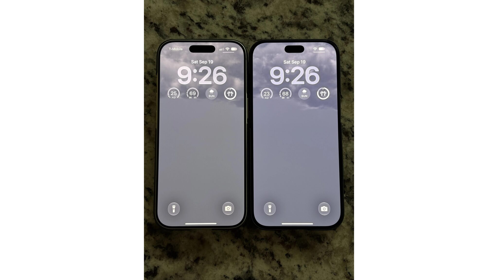 Экран iPhone 17 Pro и iPhone 18 Pro