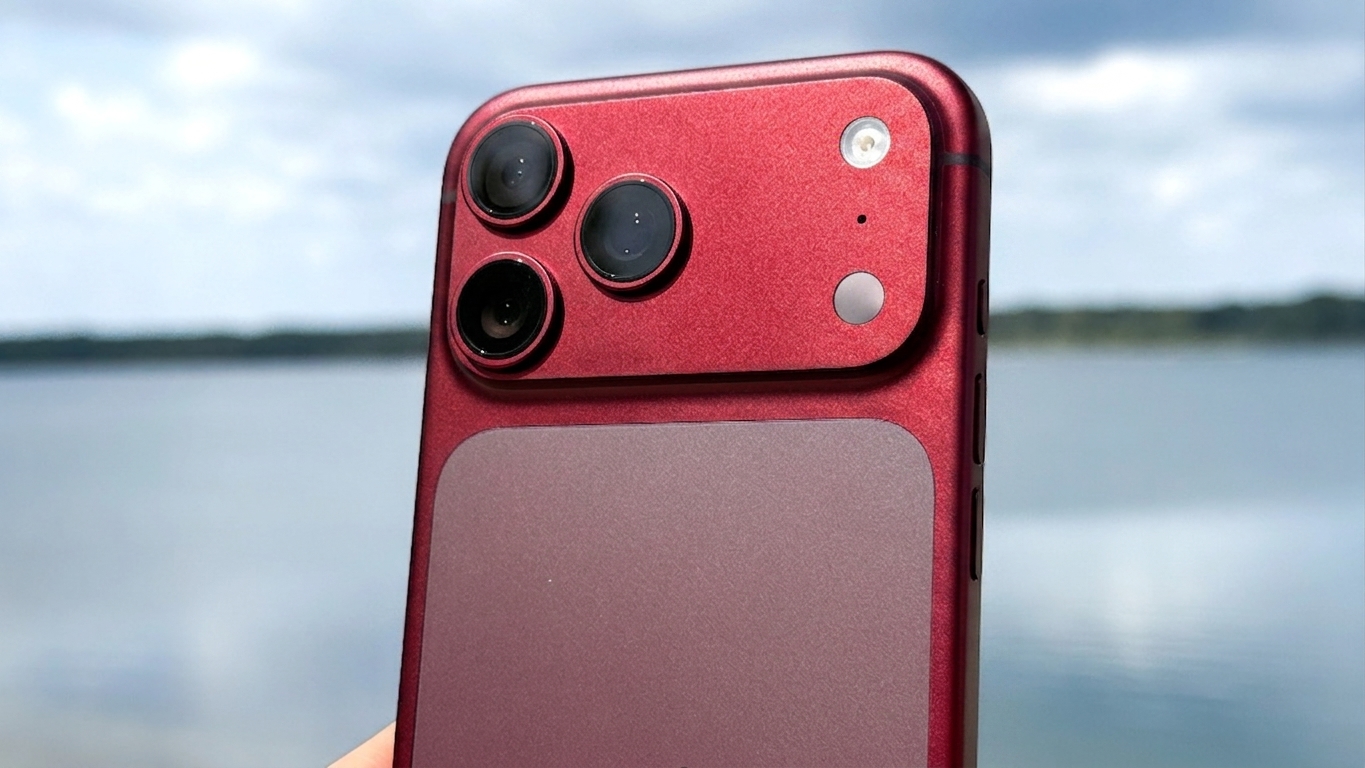 Блок камер iPhone 18 Pro Max