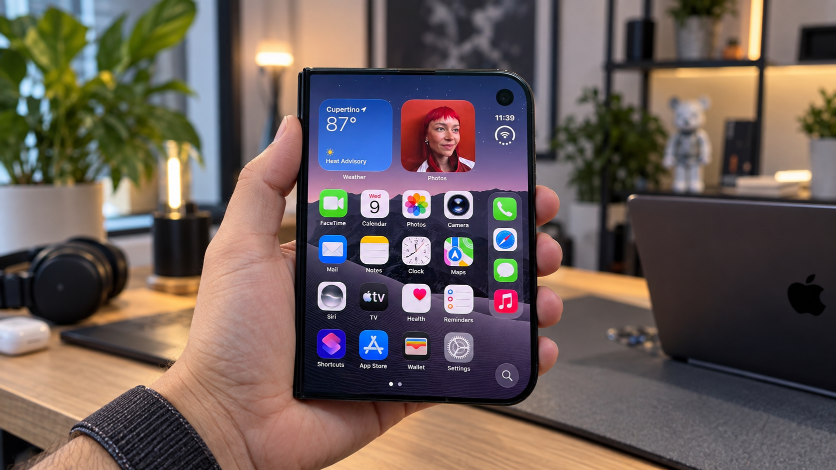 6 функций iOS 27, которые Apple сделала специально для iPhone Duo