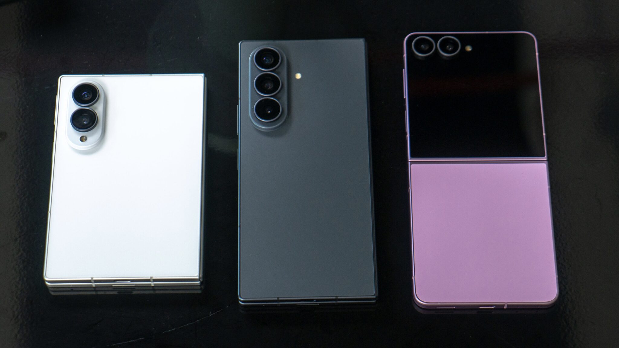 Серия Flip/Fold 8 от Samsung