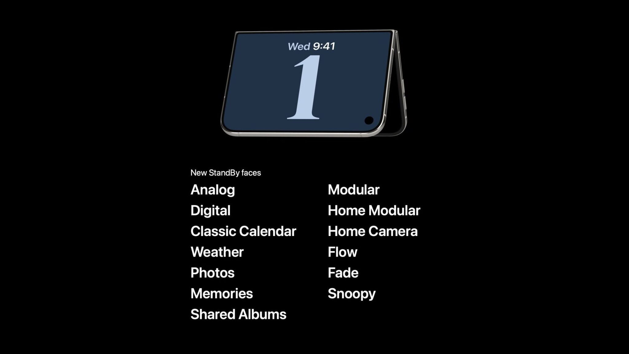 Все варианты циферблатов для iPhone Duo